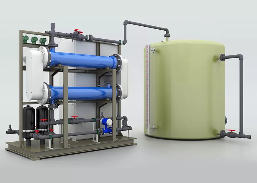 Chemical Dosing System