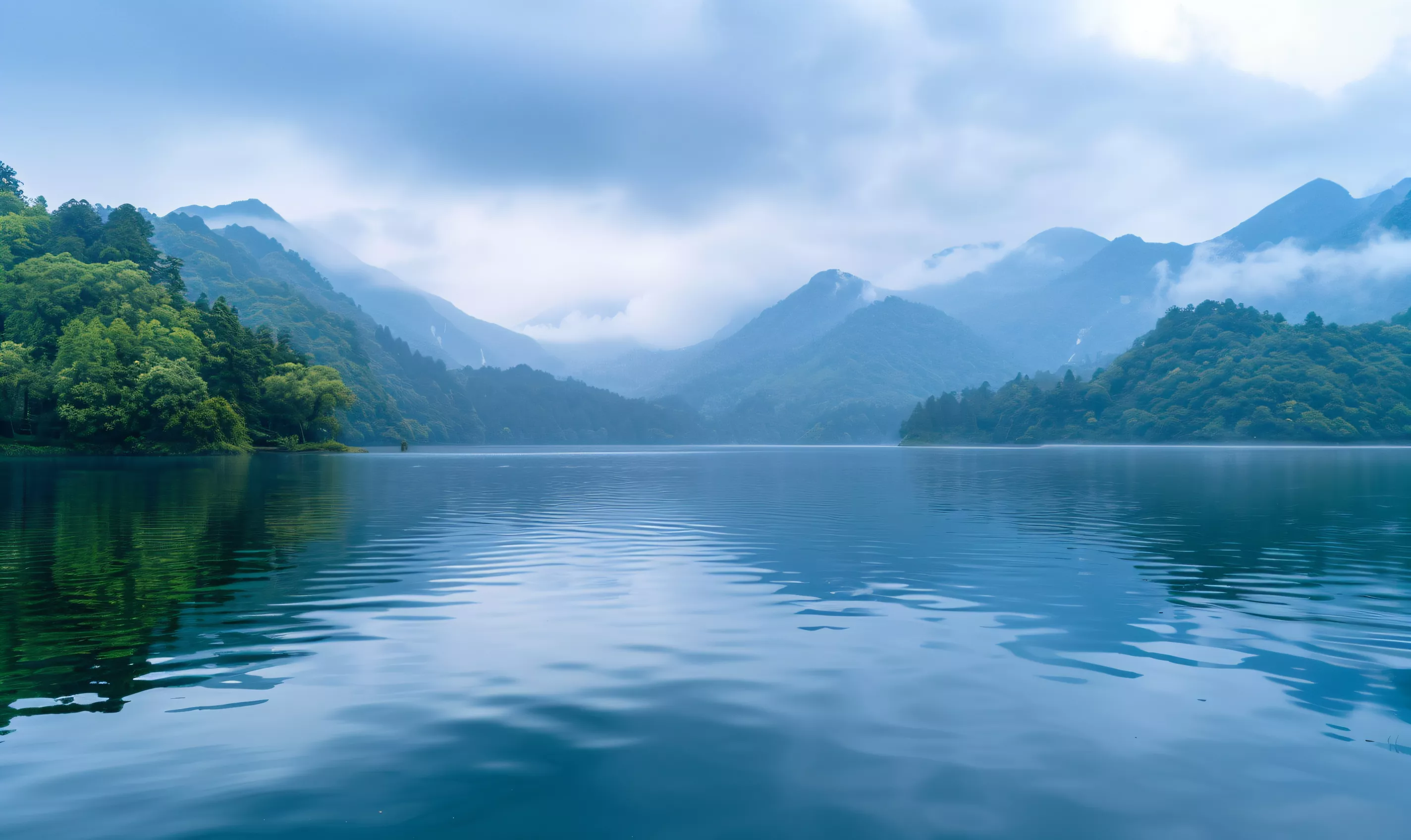 Water environment governance