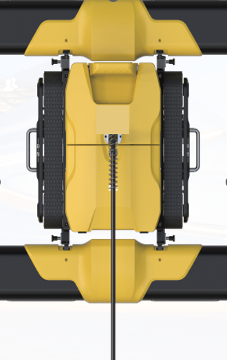 Solar PV Panel Cleaning Robot